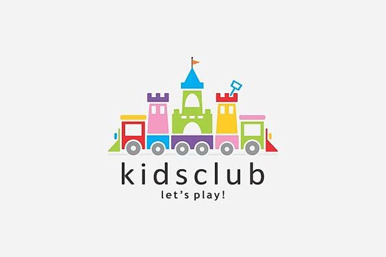 Kids Club Logo by A....