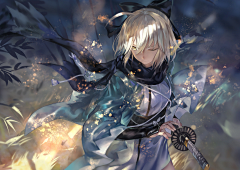 随心Sunny采集到CartoonへべFate/Zero
