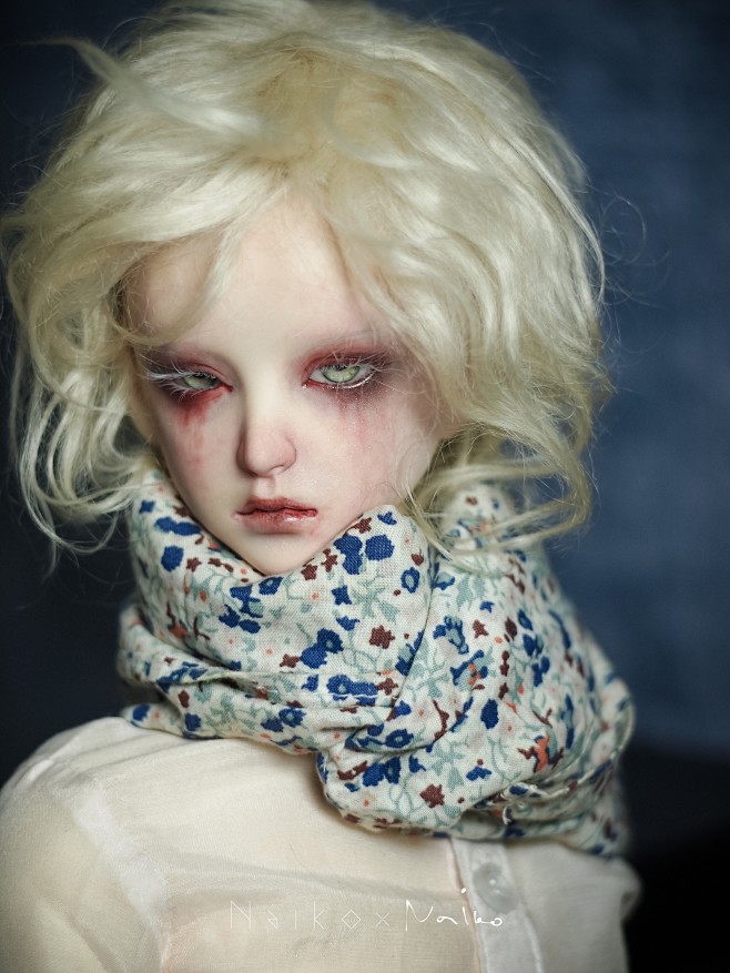 【face up】 人形@b-N+