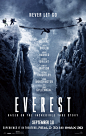 Extra Large Movie Poster Image for Everest