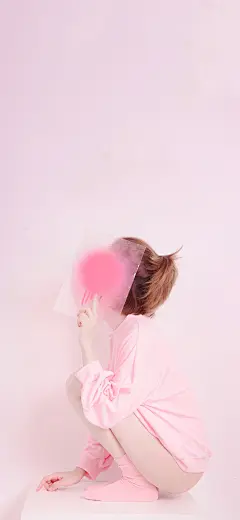 iPhone XS Max, iPhone XS, iPhone X, iPhone XR手机壁纸-可爱的女生壁纸 - 全面屏18:9手机壁纸