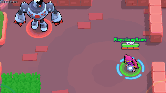 Brawl stars VFX#2