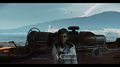 小林112233采集到UI游戏-DISHONORED