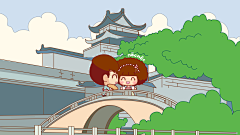 BabyMocmoc采集到摩丝摩丝电脑壁纸