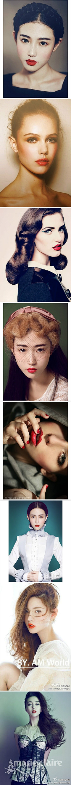 {北}采集到{the LOOK}