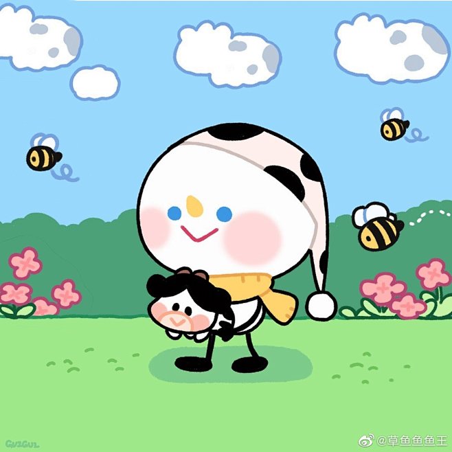 @鬼鬼鱼guigui 的个人主页 - 微...