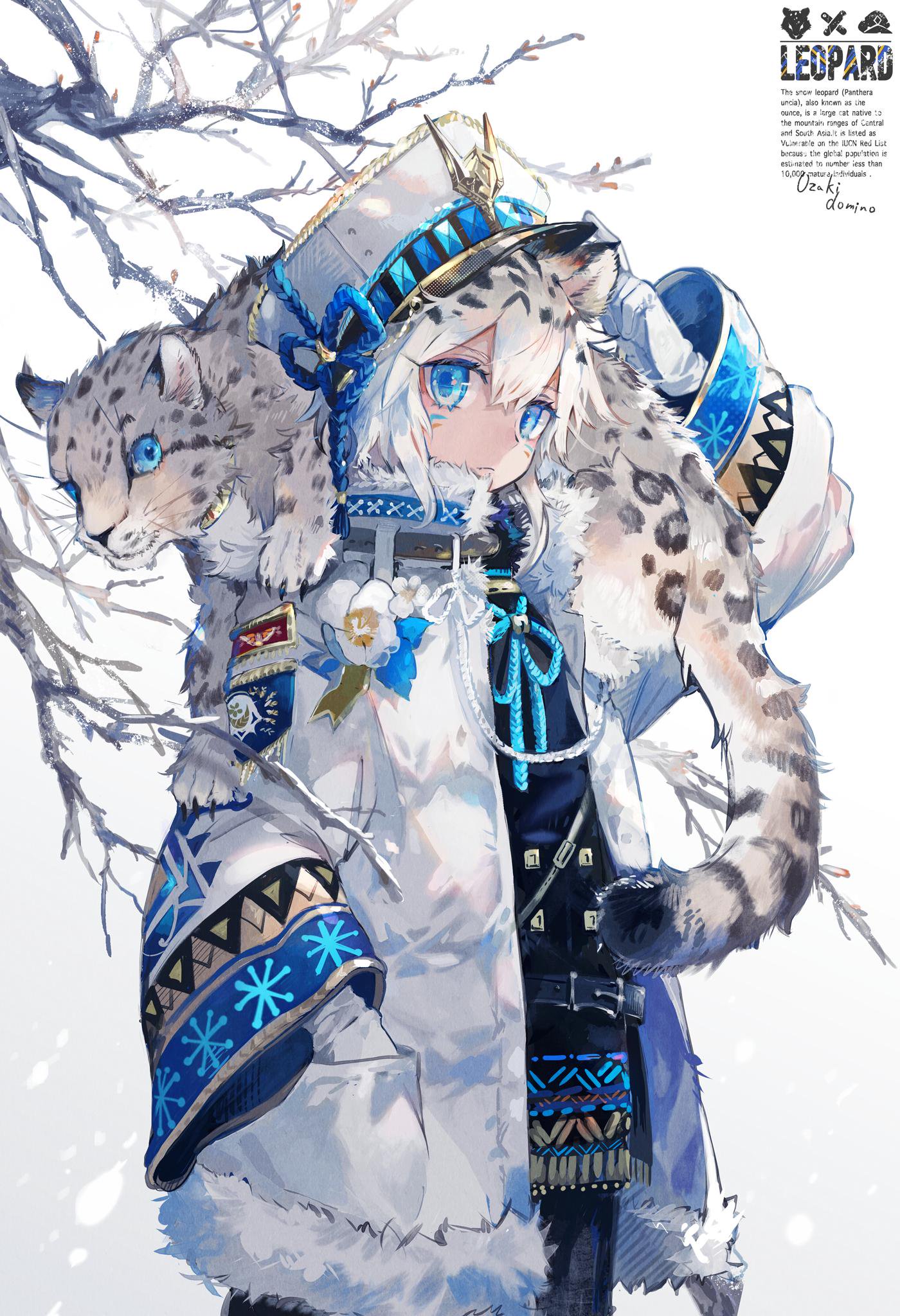 雪豹幼崽库存照片. 图片包括有动物区系, 豹子, 重婚, 小猫, 空白