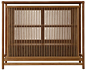 Jeff Da-Yu Shi | "Gui Ming-Qi" Tea Cabinet | Dragonfly Design Center