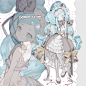 私人委托9一下 ​​... - @Yuuinai的微博 - 微博