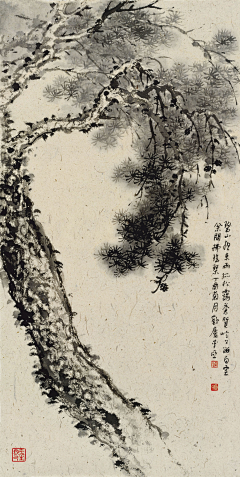 私享艺术采集到李亚:意趣高妙
