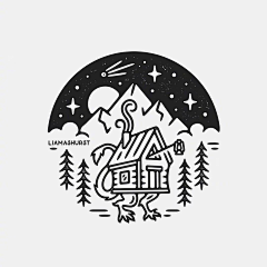 你滚吧……采集到logo
