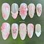Photo by Culo Studio | Press On Nails on June 02, 2024. 没有照片描述。.