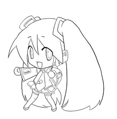 q版初音的搜索结果_百度图片搜索