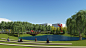 河北工程大学新校区景观设计