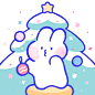 ⛄️
          叮叮当 铃儿响叮当
             ✨✨
          软萌兔 圣诞节头像

#手绘头像##可爱头像##圣诞头像##小清新# ​​​​