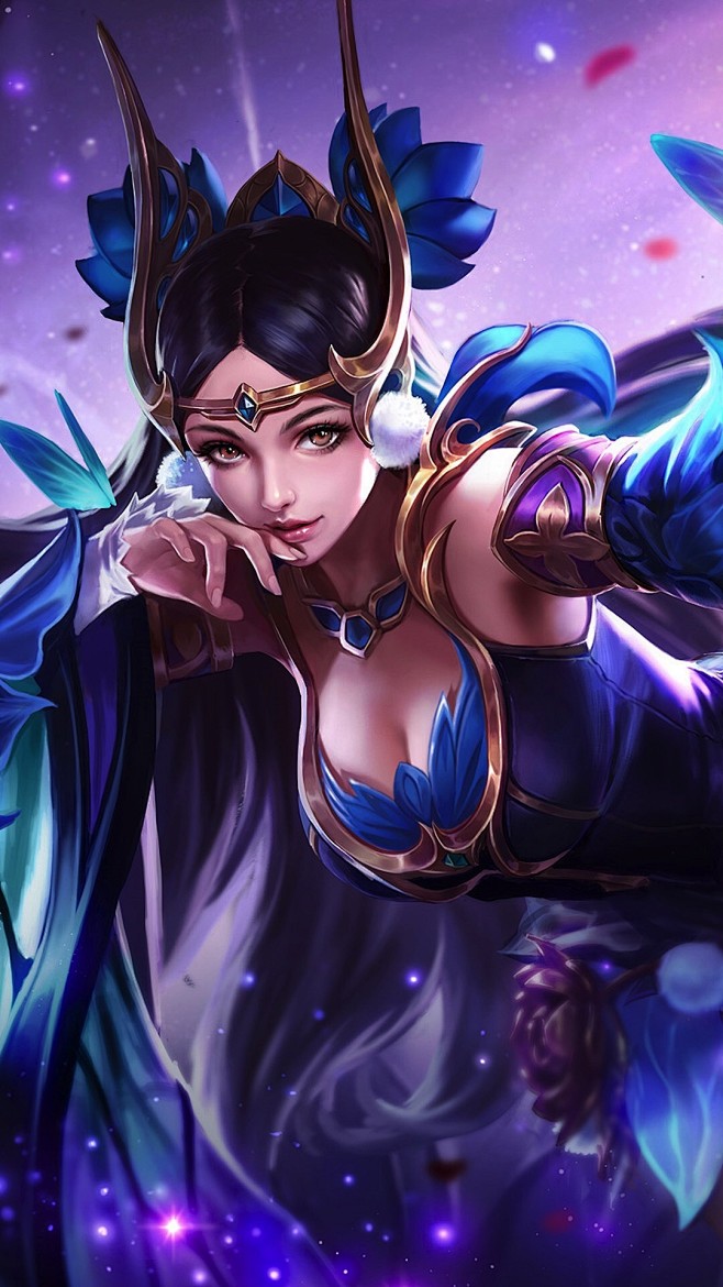 王者荣耀女英雄高清手机壁纸