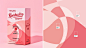 TEAZEN KOMBUCHA 康普茶包装设计 via:YNLDESIGN