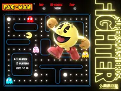 个人练习 | 任天堂明星大乱斗角色海报-古田路9号-品牌创意/版权保护平台