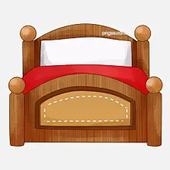 手绘家具大床插画图片大小2000x2000px 图片尺寸2.58 MB 来自PNG搜索网 pngss.com 免费免扣png素材下载！卡通插画#漂亮的家具#手绘家具插画#