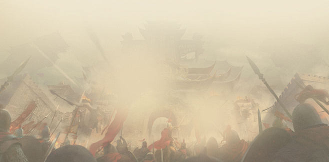 乱世王者公测双周年庆-乱世王者手游官方网...