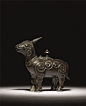 明 古铜错金银牺尊 - 吉金至尊专场 - 日本美协2019春季拍卖会 - 拍卖预展 | 艺度拍卖网