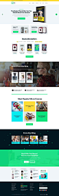 ThemeREX Web Development on Behance