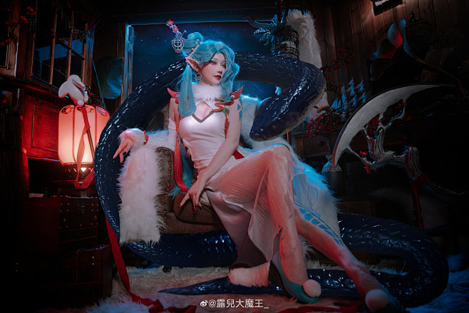 @露兒大魔王_ 的个人主页 - 微博