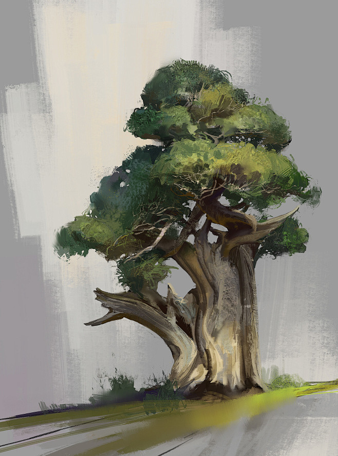 Tree 2, Cheng Chen