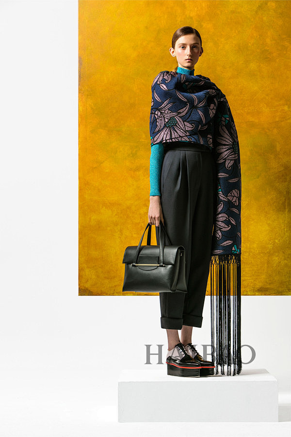 Delpozo 2016早秋系列女装