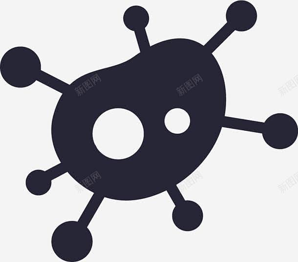 icon除菌图标高清素材 免抠png 设计图片 免费下载