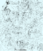 游戏原画插画设计师_danluvisiart_CG绘画作品打包下载99_CG窝