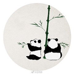 素眉妖豔ヅ采集到插画设计