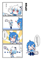 【图片】Bilibili22娘33娘小漫画～【22娘和33娘吧】_百度贴吧