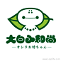 大白山和尚卡通Logo设计
www.logoshe.com #logo#