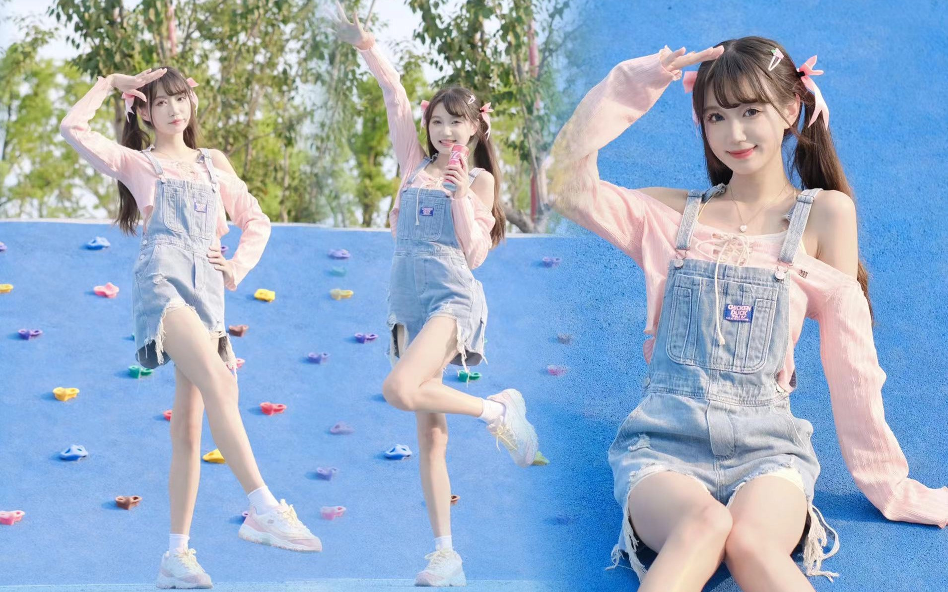 图片[4]-【舞蹈/4K/在线/B站】Suuuu苏甜儿【155V-18GB】-幻想写真