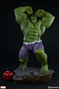 Sideshow 新品：1/5 24寸 漫画版 复仇者联盟系列-绿巨人/Hulk（#200356）兵人在线 - Powered by Discuz!