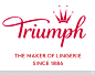 黛安芬（Triumph）新LOGO 综合图片--创意图库