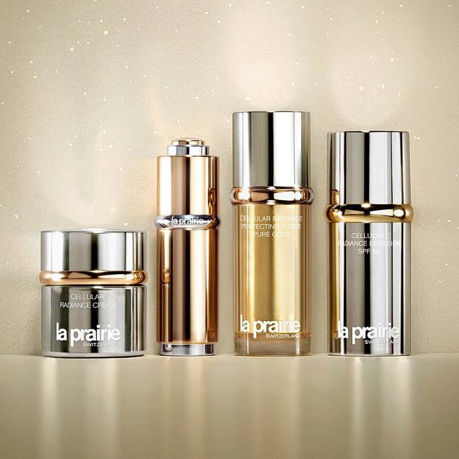 La Prairie official ...