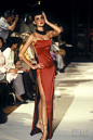 摇曳风情 | Dior FW 1997 by John Galliano