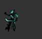 Stickman Master : Animation for fighting game.