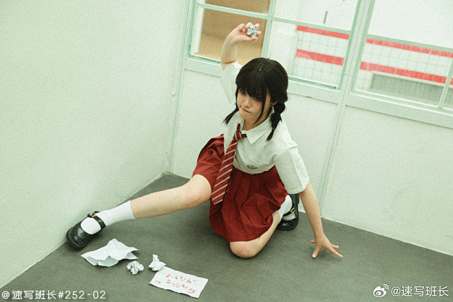 @速写班长 的个人主页 - 微博