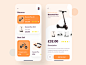 Ecommerce App UI