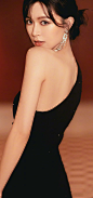 医美#模特#美女#国风#国潮#红色