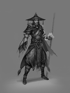 hayden0911采集到游戏原画