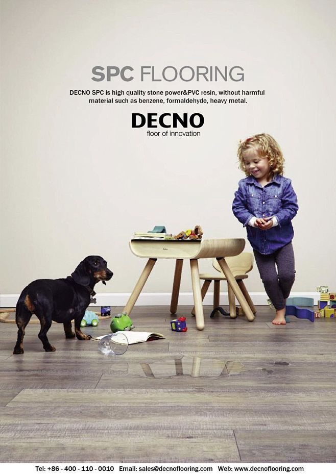 China SPC flooring m...