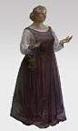 Medieval citizen