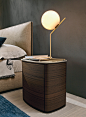 4040  - High quality designer 4040 | Architonic : 4040 - Designer Night stands from Molteni & C ✓ all information ✓ high-resolution images ✓ CADs ✓ catalogues ✓ contact information ✓ find..