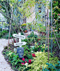 ～“welcome garden”

～今晚分享一组如梦似幻的小小garden！
～一个让人流连忘返、心潮波澜的花园，不一定扎堆儿许多的名贵花草、奇香幽兰。真正让人心驰所往的，一定是花草的主人对她所拥有的花儿们的万千宠爱！它表达在一年四季的更替、花开不败；它定义于某种花植在花园里无限延伸的宠溺、恣意装点出的绚烂多姿！
～岁月苒苒…刚好，梦入花境时，花境里情愫似梦！