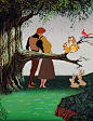 Prince Phillip & Briar Rose | Sleeping Beauty