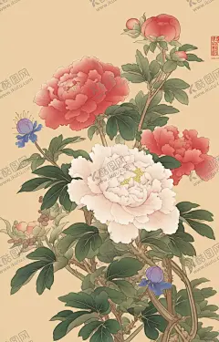 牡丹素材 【酷图网】牡丹,花鸟国画,牡丹素材,水墨牡丹,工笔牡丹,牡丹装饰画,装饰画,玄关,玄关装饰画,新中式牡丹画,新中式,新国风,晶瓷画,瓷晶画,中国风,中国画,牡丹花,牡丹花插画,国画牡丹,牡丹花国画,插画牡丹,插画牡丹花,国风牡丹花,芍药牡丹,芍药插画,写意牡丹国画,牡丹图